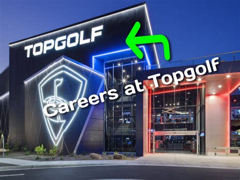 topgolf careers|topgolf career opportunities.